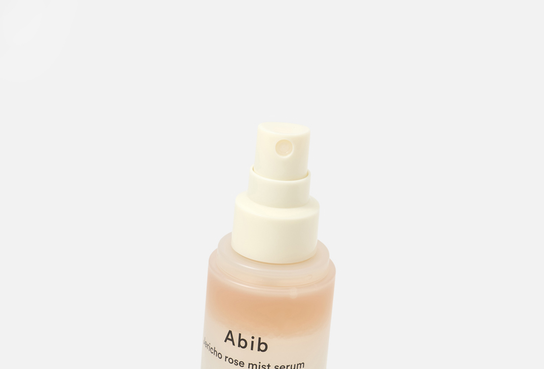 ABIB Smoothing Face Spray Jericho rose mist serum Glow spray