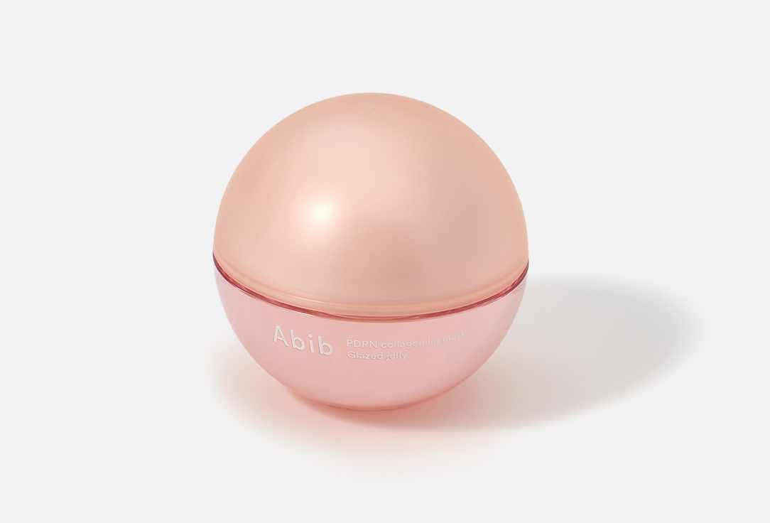 ABIB Softening & Smoothing Lip Mask PDRN collagen lip mask Glazed jelly