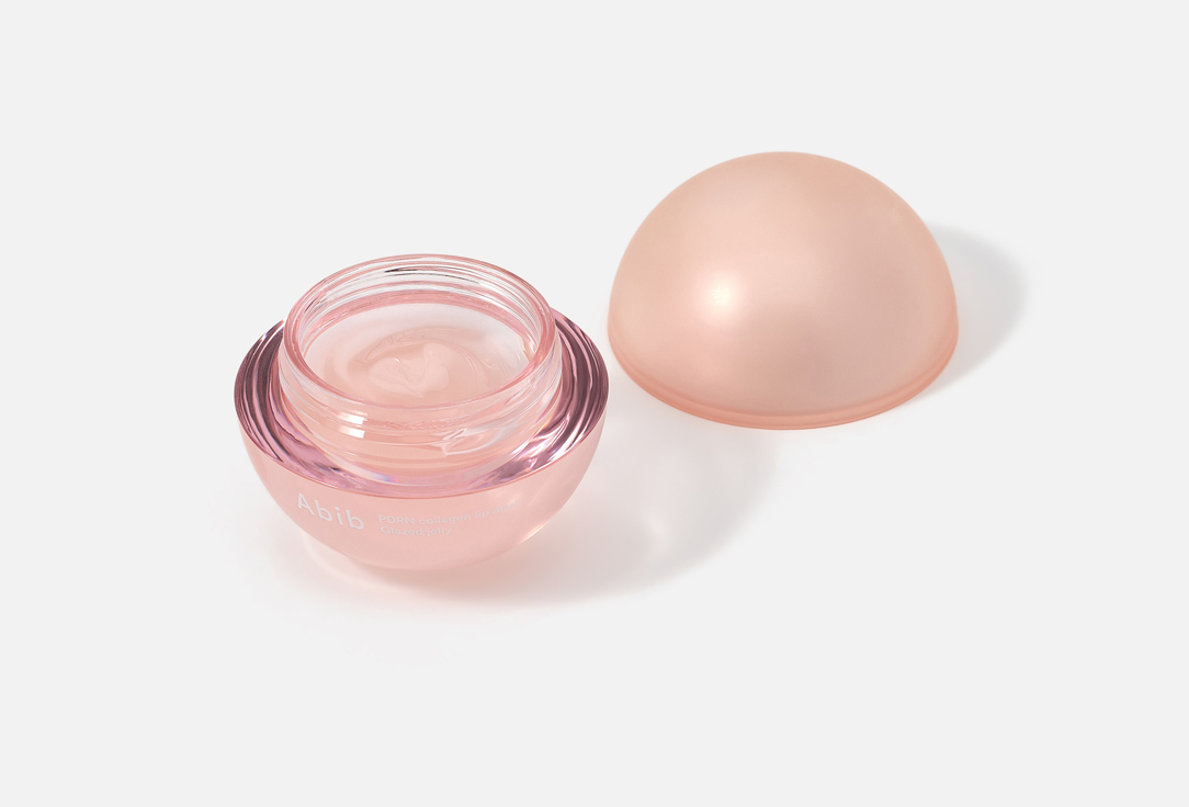 ABIB Softening & Smoothing Lip Mask PDRN collagen lip mask Glazed jelly