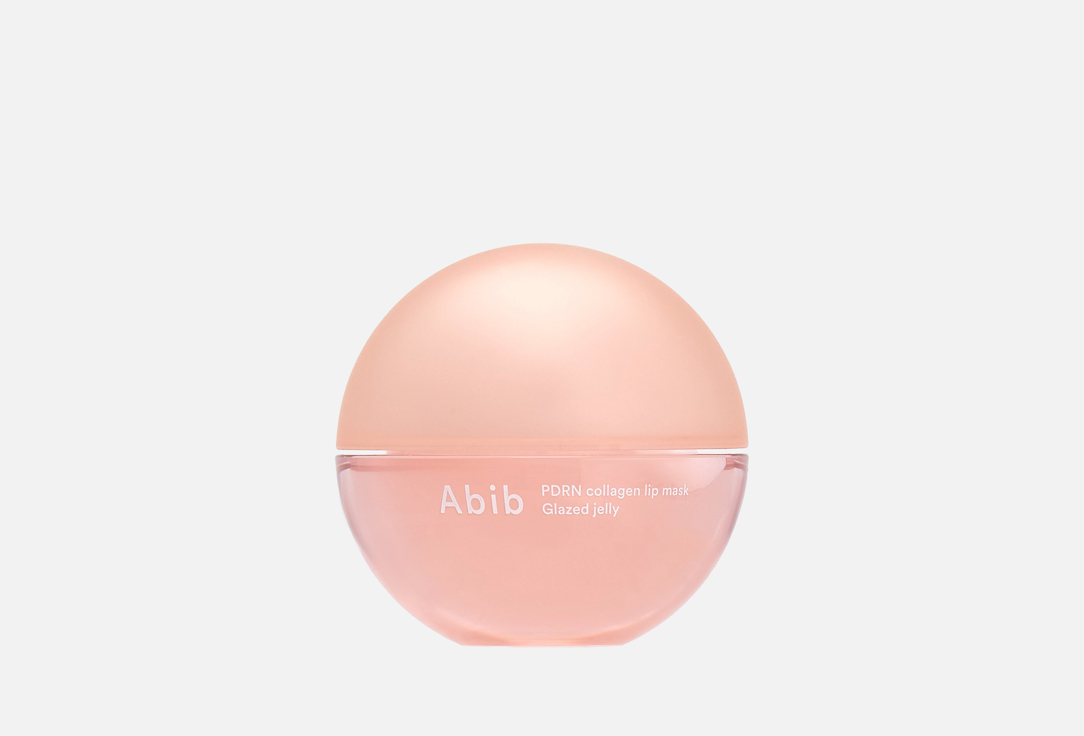 ABIB Softening & Smoothing Lip Mask PDRN collagen lip mask Glazed jelly