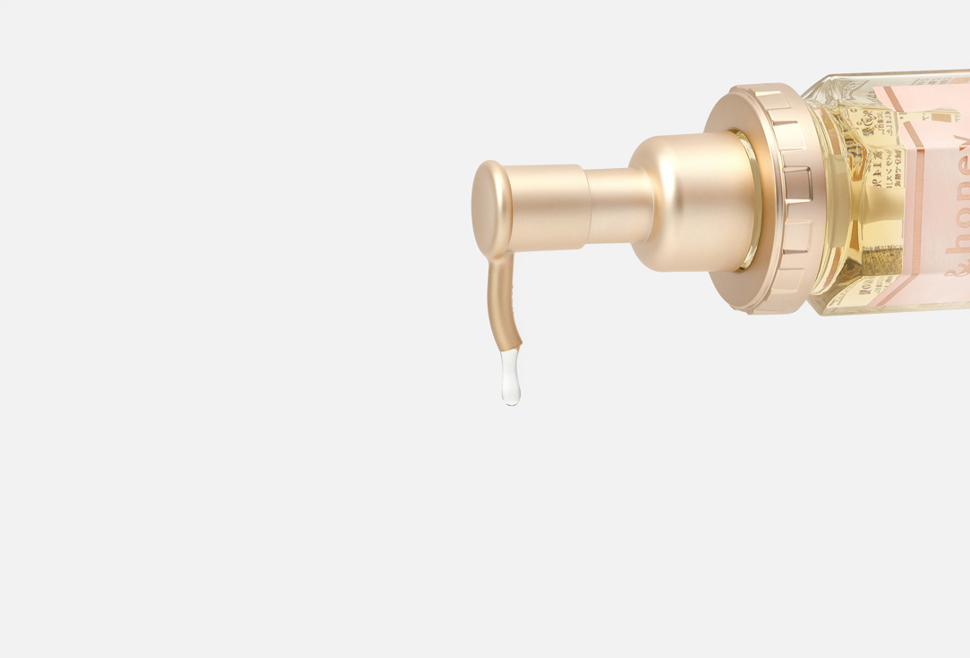 آند هوني زيت مرطب للشعر موست شاين 3.0
