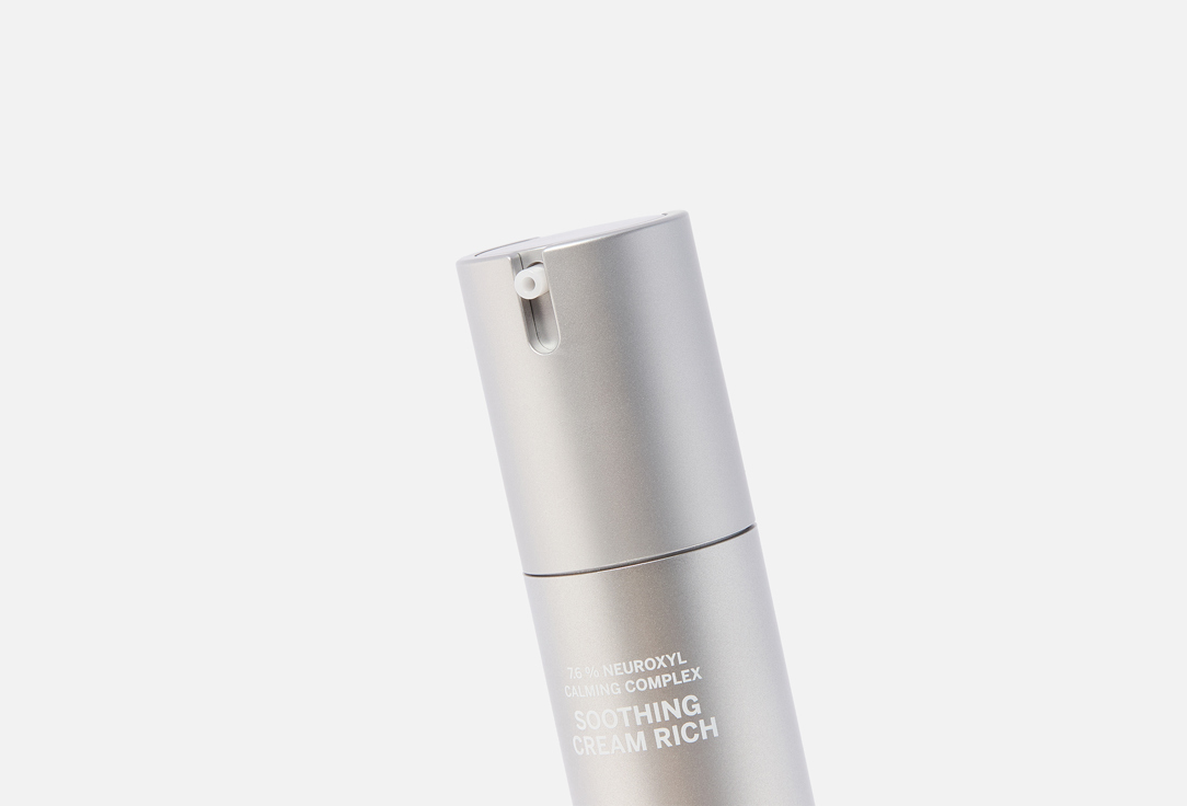 BABOR Barrier-support face cream Soothing Cream Rich