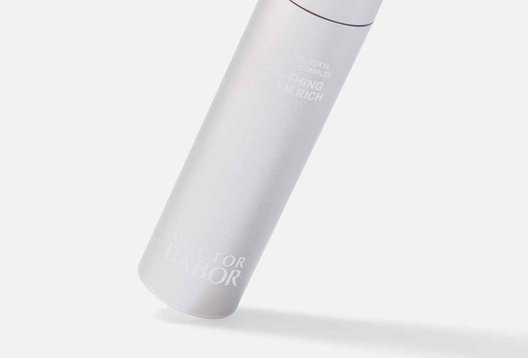 BABOR Barrier-support face cream Soothing Cream Rich