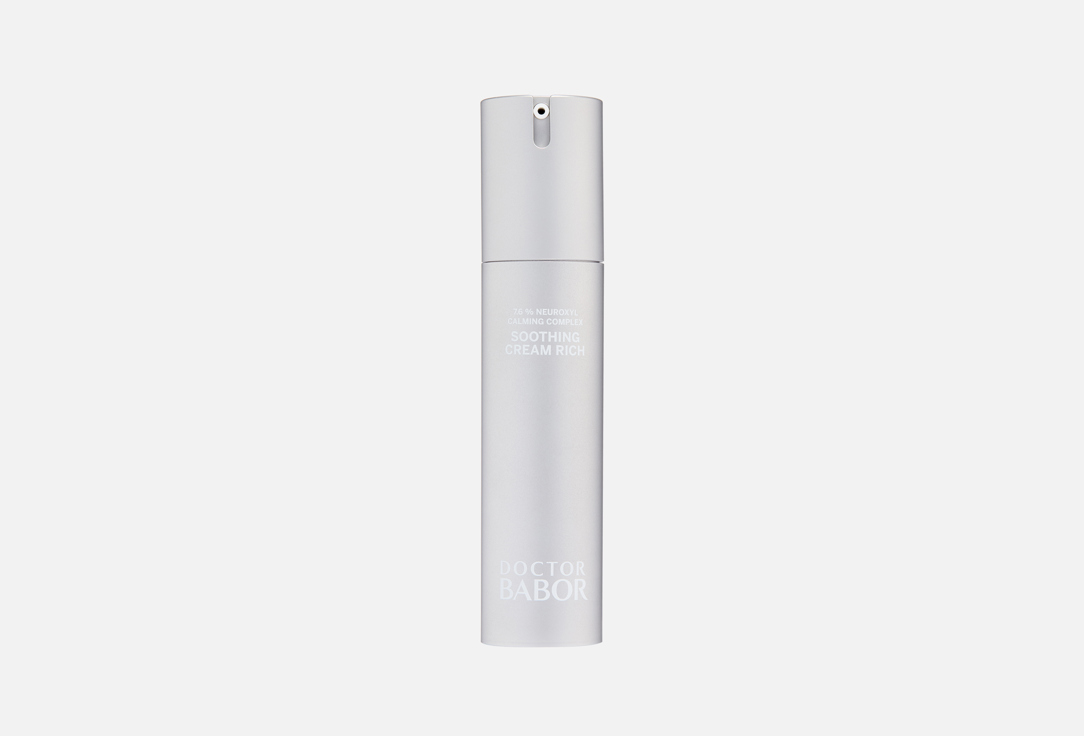 BABOR Barrier-support face cream Soothing Cream Rich