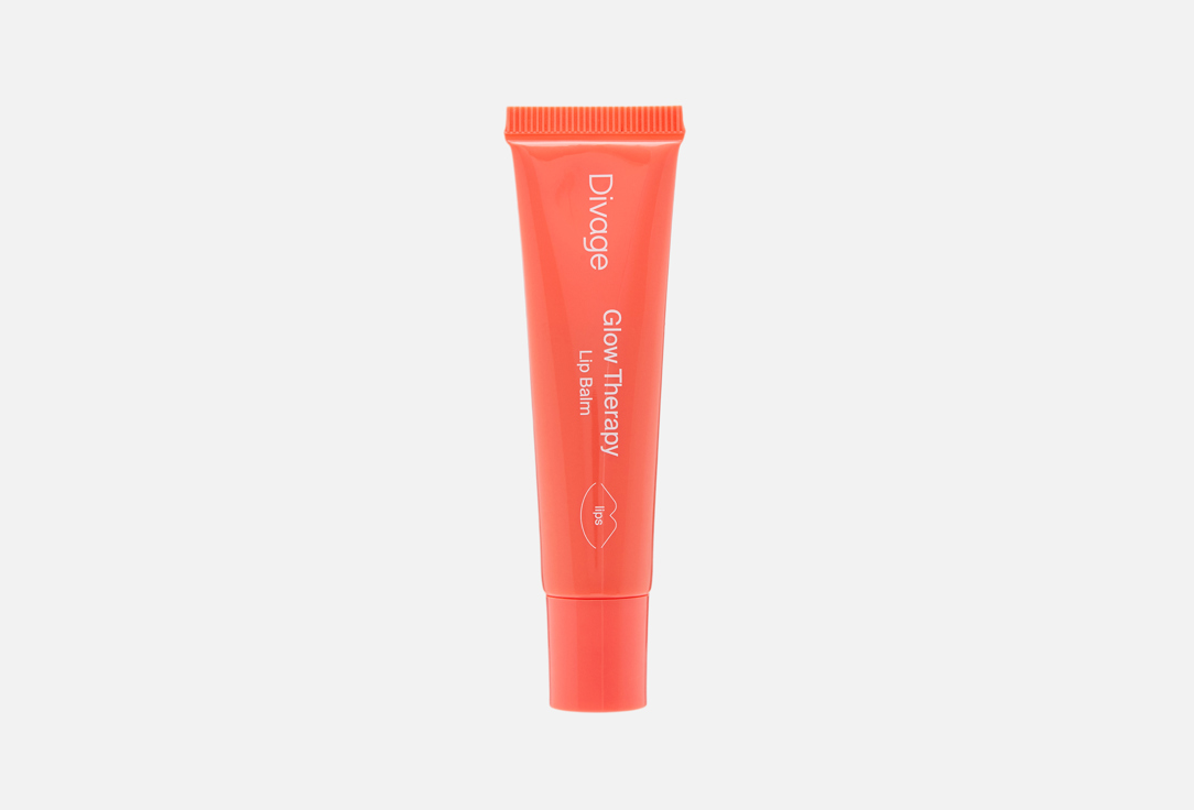 Divage Peptide shine lip balm glow therapy
