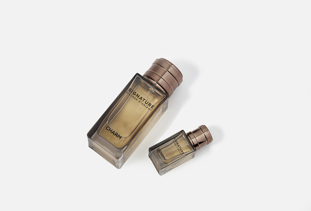 سيغنتشر باي سيلاج دورينت مجموعة ماء عطر تشارم