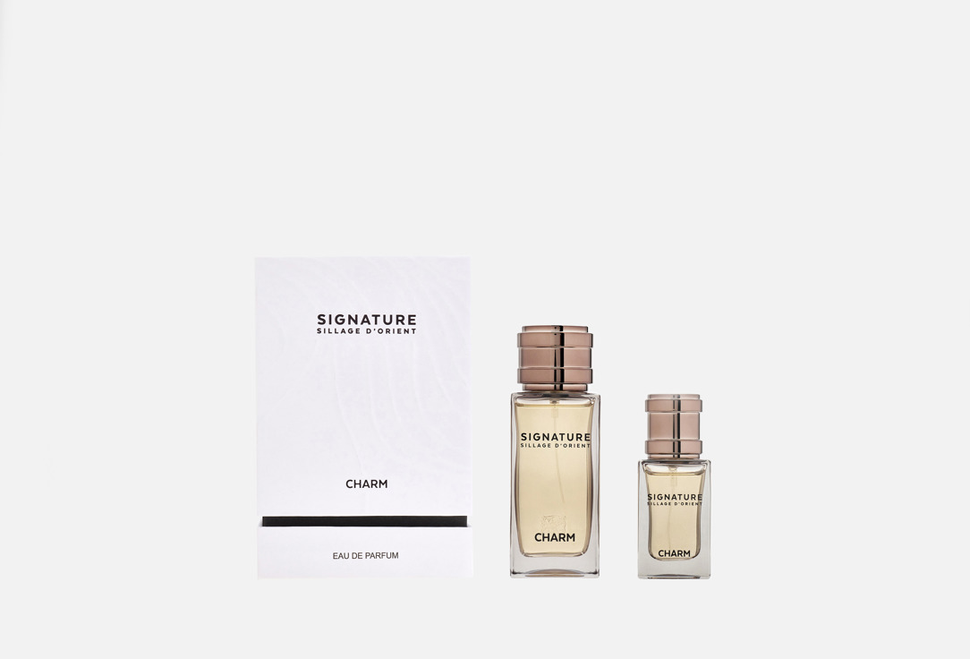 سيغنتشر باي سيلاج دورينت مجموعة ماء عطر تشارم