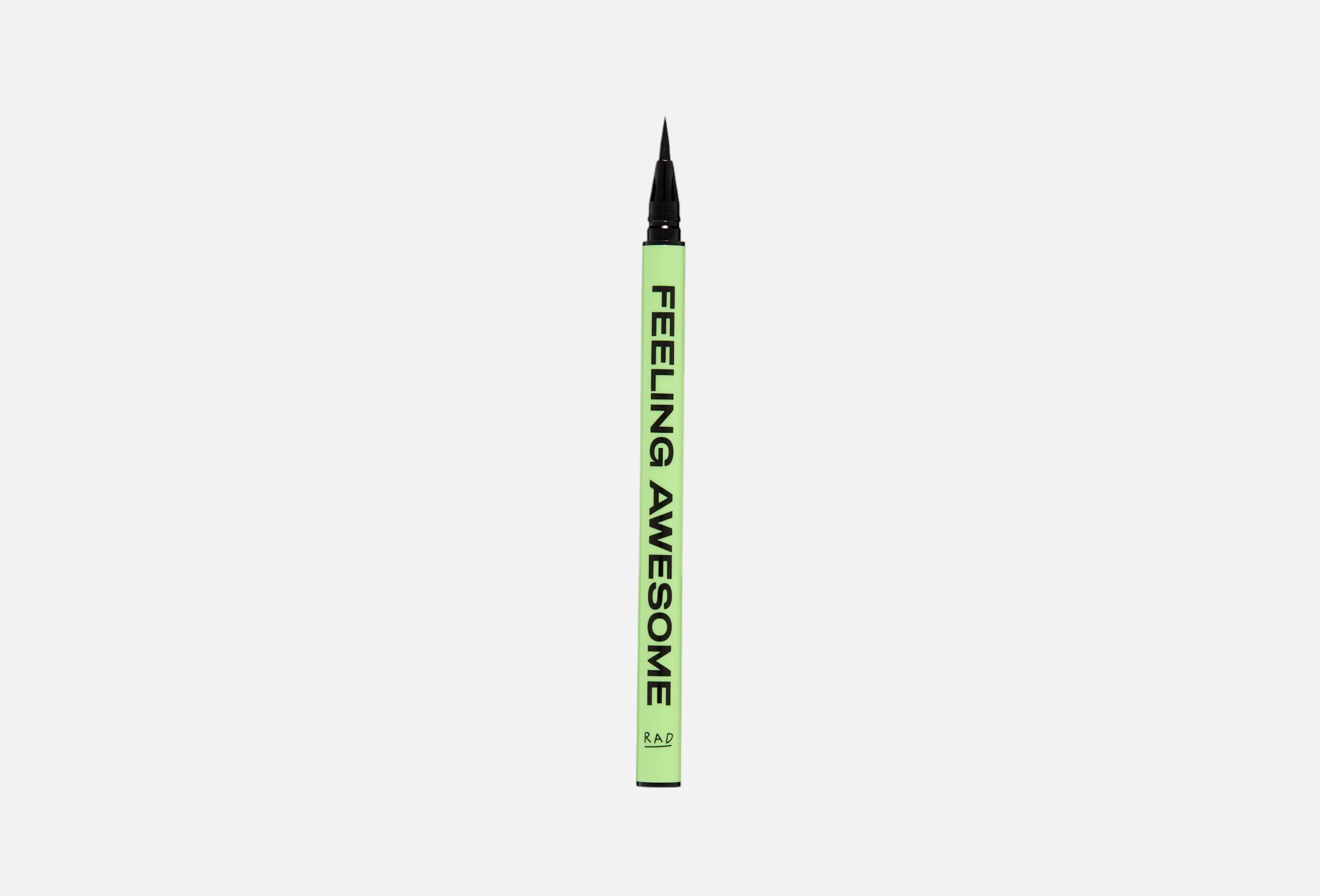 I Can't I'm Busy FEELING AWESOME  0.6 X2, Black