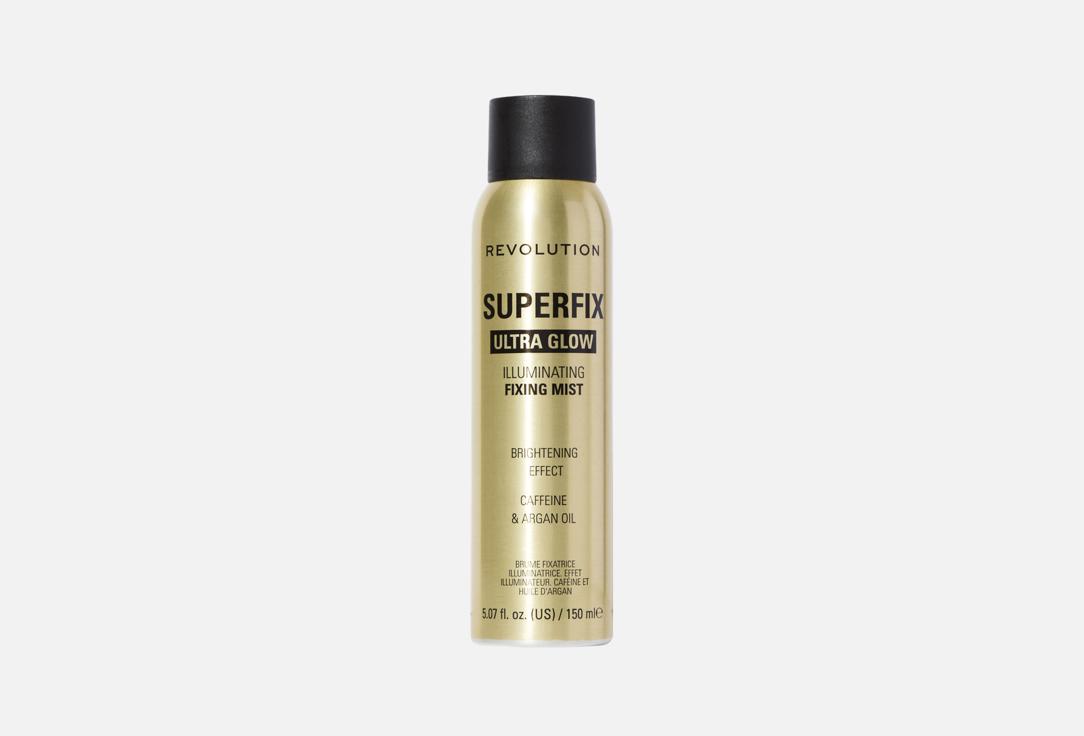 MakeUp Revolution Fixing Spray Superfix