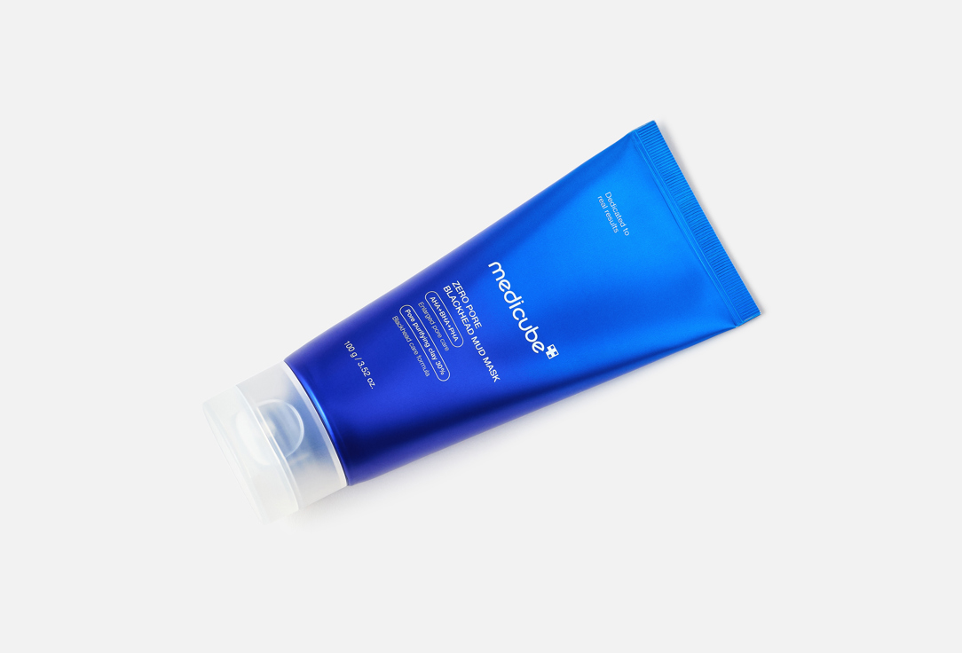 Medicube Pore-refining Clay Mask Zero Pore Blackhead Mud Mask