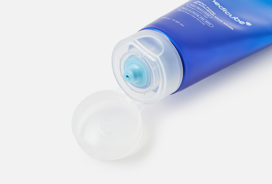 Medicube Pore-refining Clay Mask Zero Pore Blackhead Mud Mask