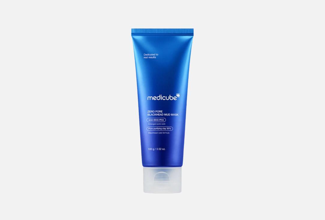 Medicube Pore-refining Clay Mask Zero Pore Blackhead Mud Mask