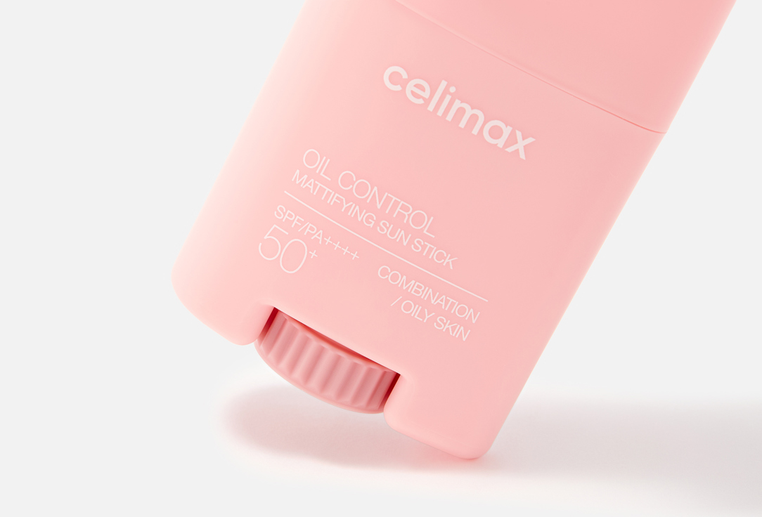 Celimax MATTIFYING SUN STICK SPF50+ PA++++ OIL CONTROL