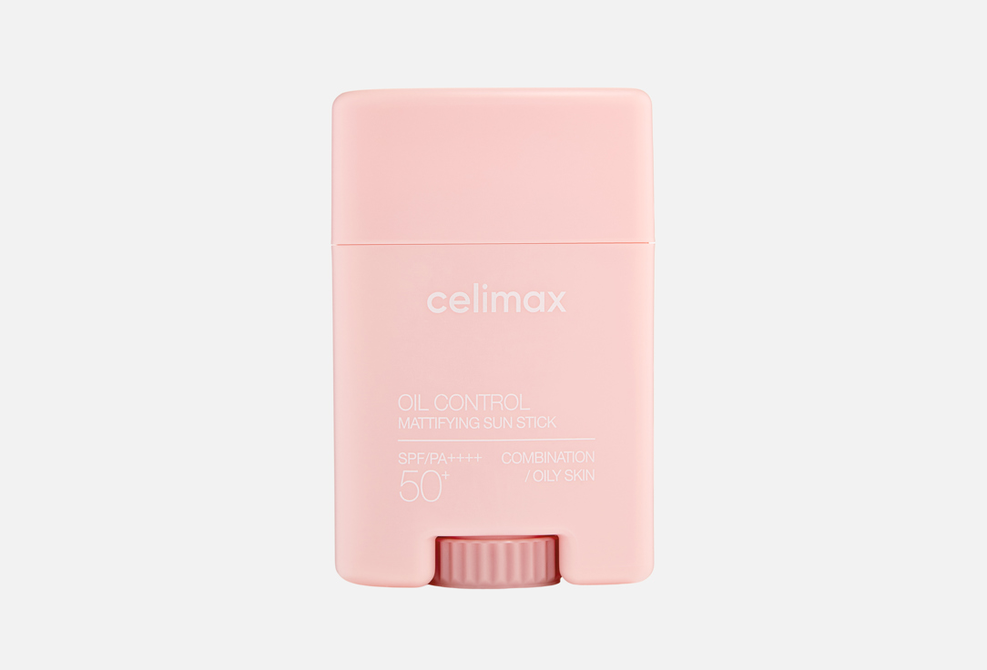 Celimax MATTIFYING SUN STICK SPF50+ PA++++ OIL CONTROL