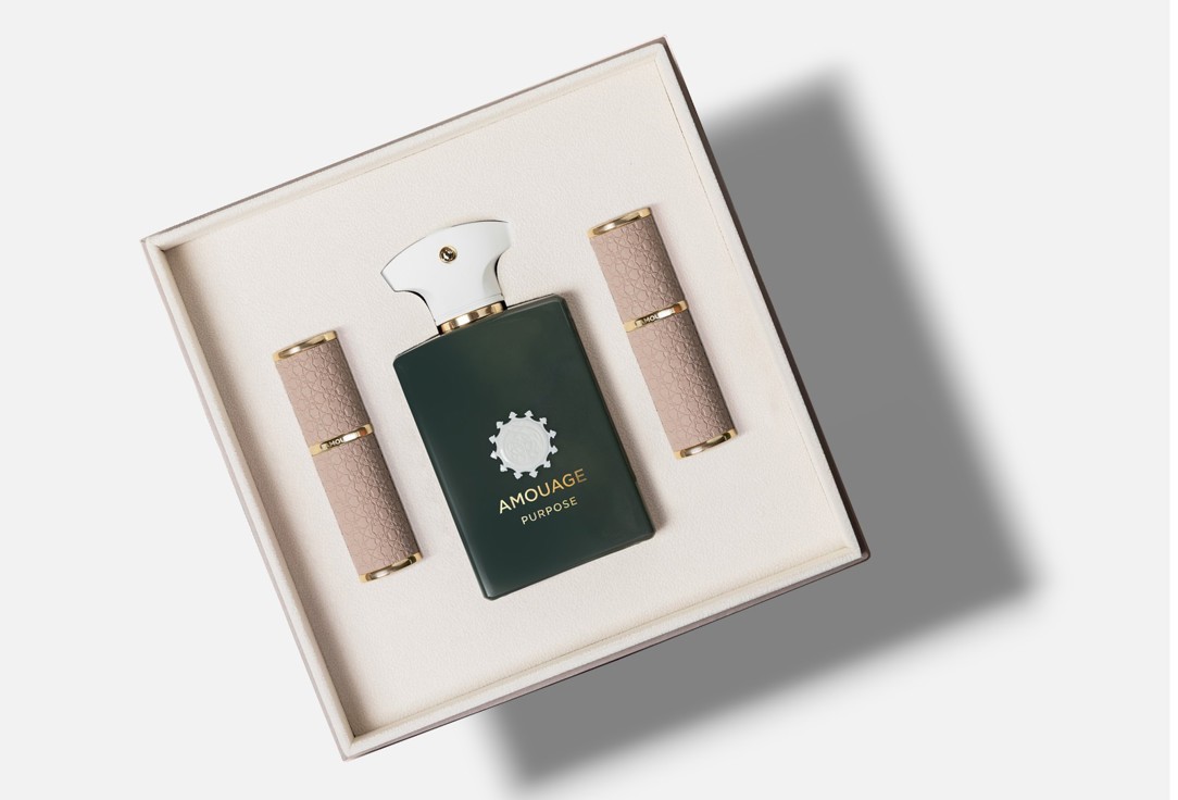 أمواج مجموعة ماء عطر و مستخلص عطر بيربوس & بيربوس 50