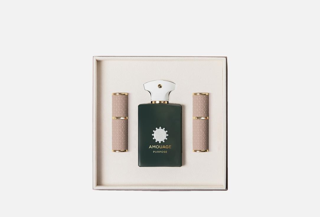 أمواج مجموعة ماء عطر و مستخلص عطر بيربوس & بيربوس 50