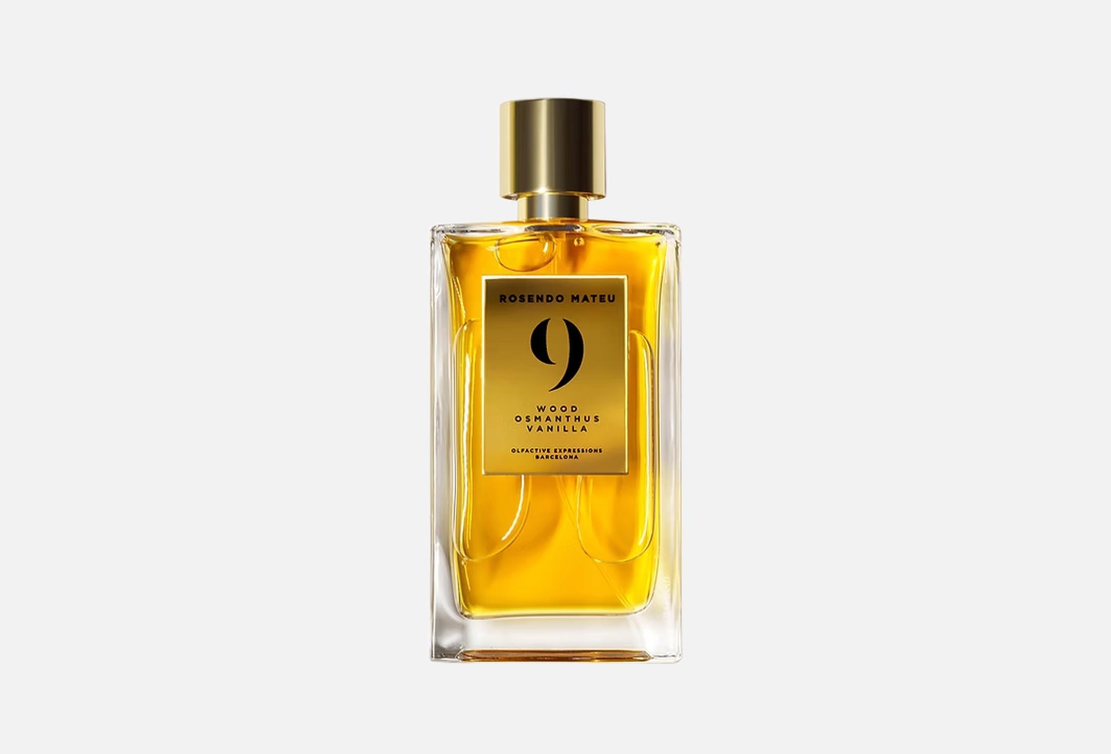 ROSENDO MATEU Eau de Parfum Mateu 9 100 ml — buy in the UAE