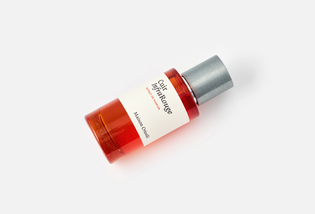MAISON CRIVELLI Extrait de Parfum Cuir InfraRouge