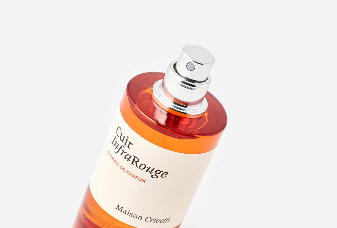 MAISON CRIVELLI Extrait de Parfum Cuir InfraRouge