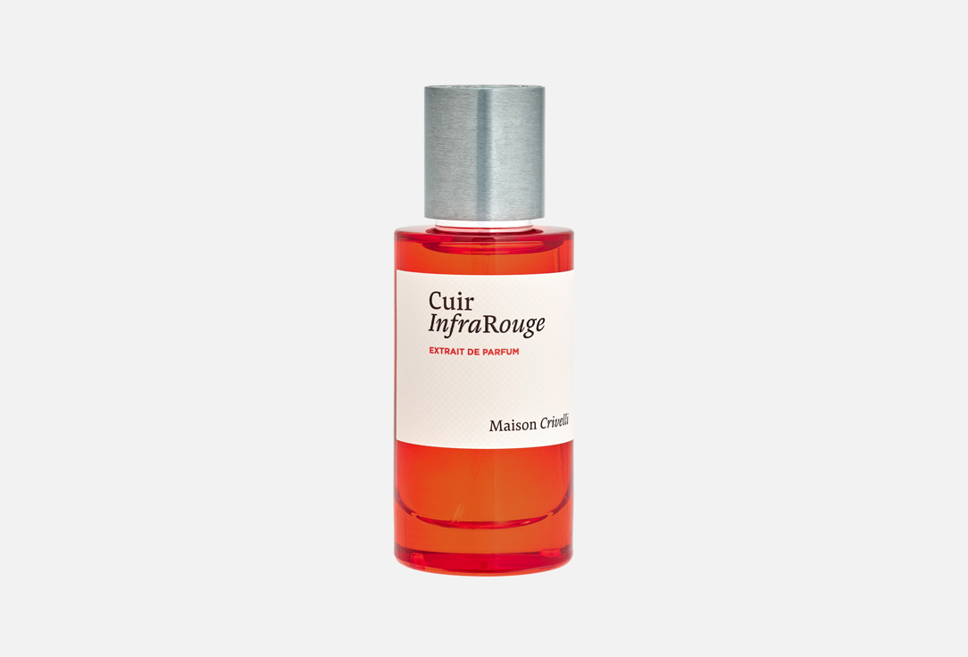 MAISON CRIVELLI Extrait de Parfum Cuir InfraRouge