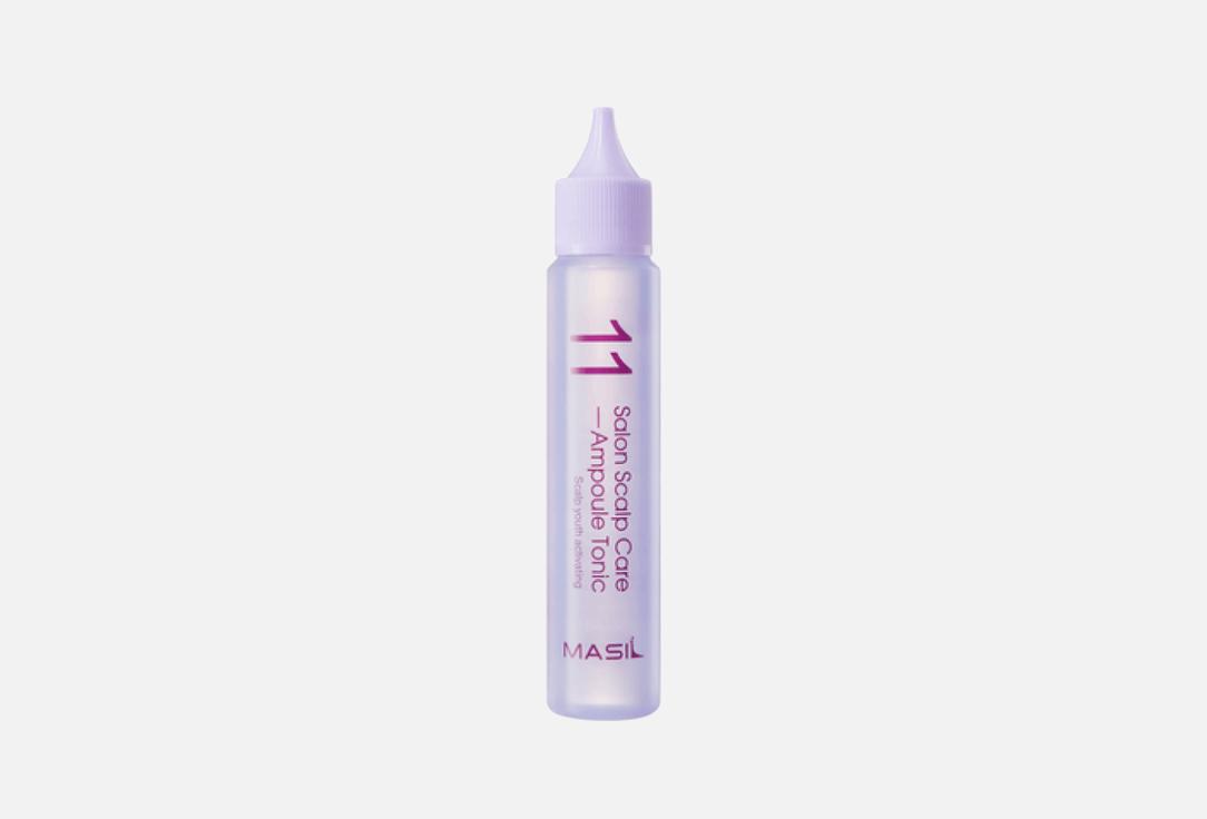 MASIL Refreshing leave-in scalp tonic 11 Salon Scalp Care Ampoule