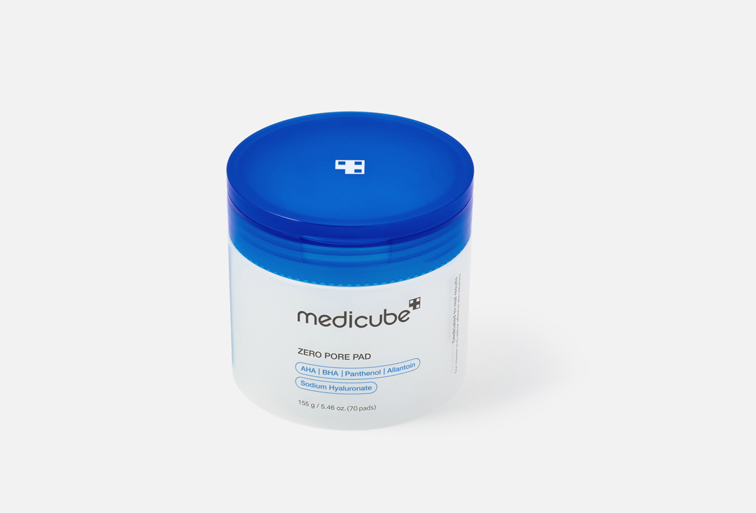 Medicube Exfoliating Toner Pads Zero Pore Pad 2.0