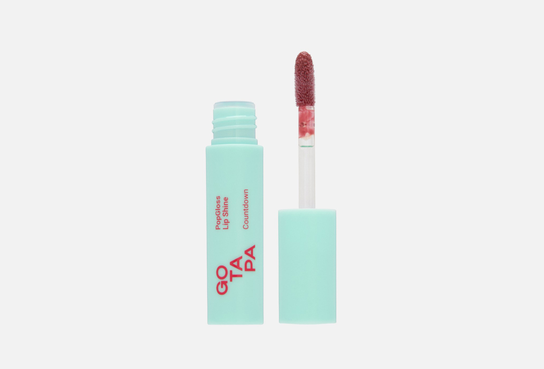 Go Tapa Moisturizing lip gloss PopGloss Lip Shine