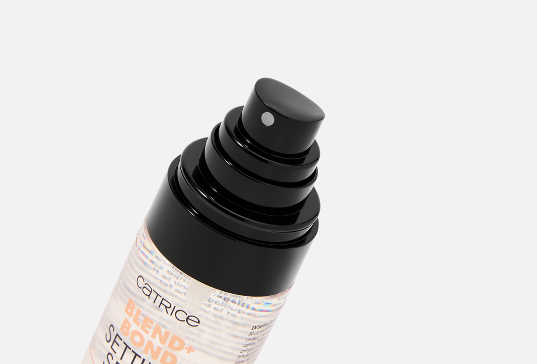Catrice Setting Spray Blend + Bond