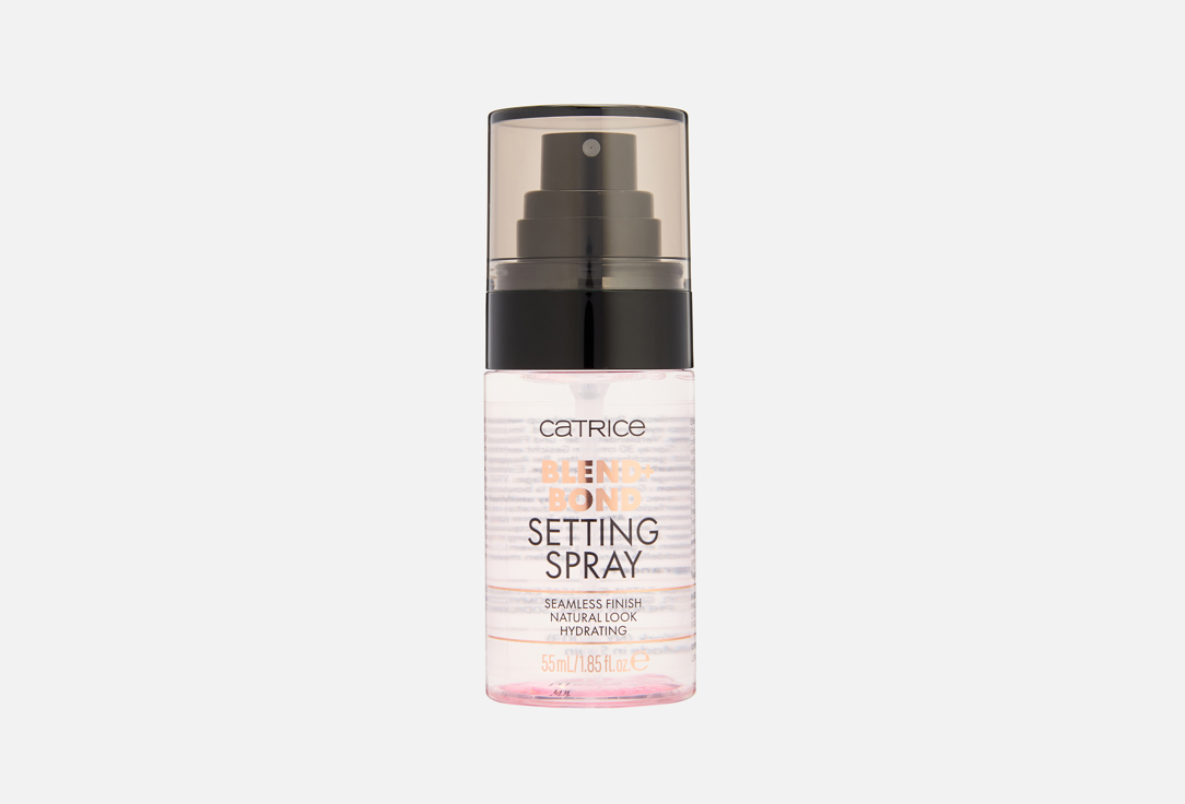 Catrice Setting Spray Blend + Bond
