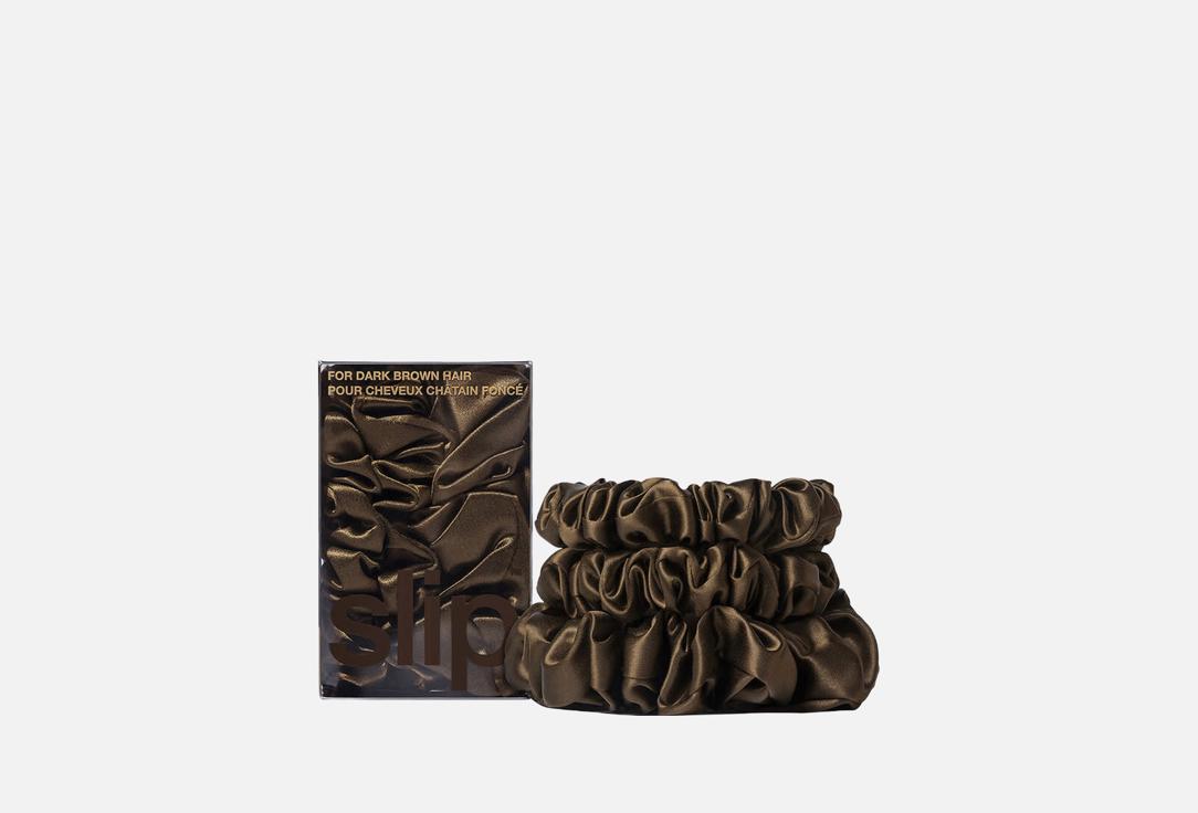 SLIP Midi Large hair ties Back to Basics Scrunchie