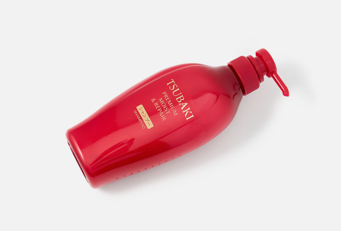 TSUBAKI Hydrating & Repairing Shampoo Premium Moist & Repair