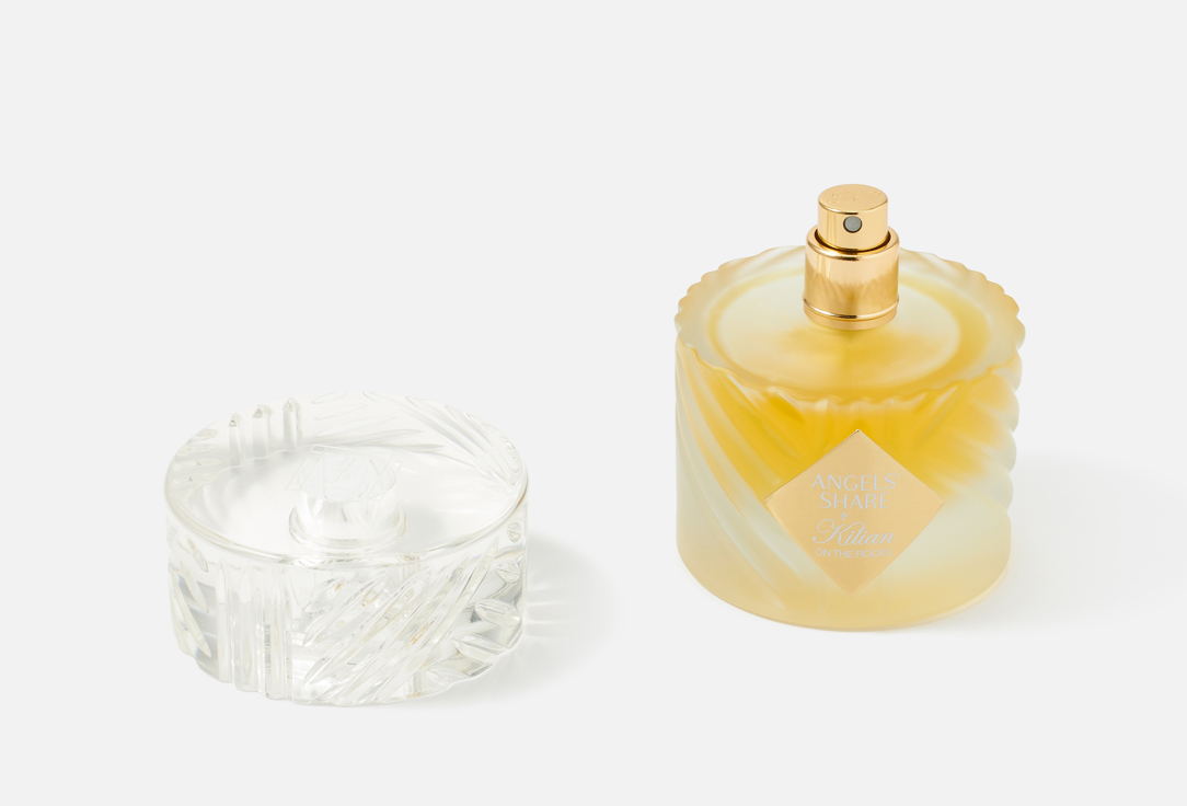 Kilian Paris Eau de parfum Angels' Share on the rocks