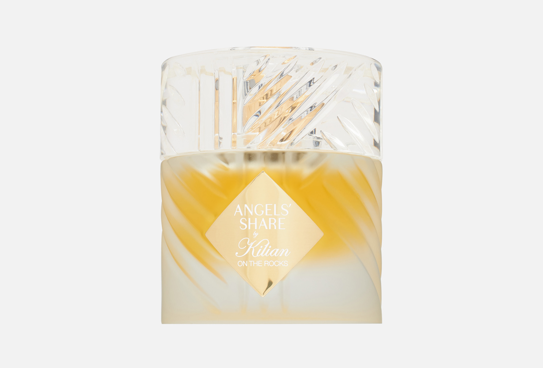 Kilian Paris Eau de parfum Angels' Share on the rocks