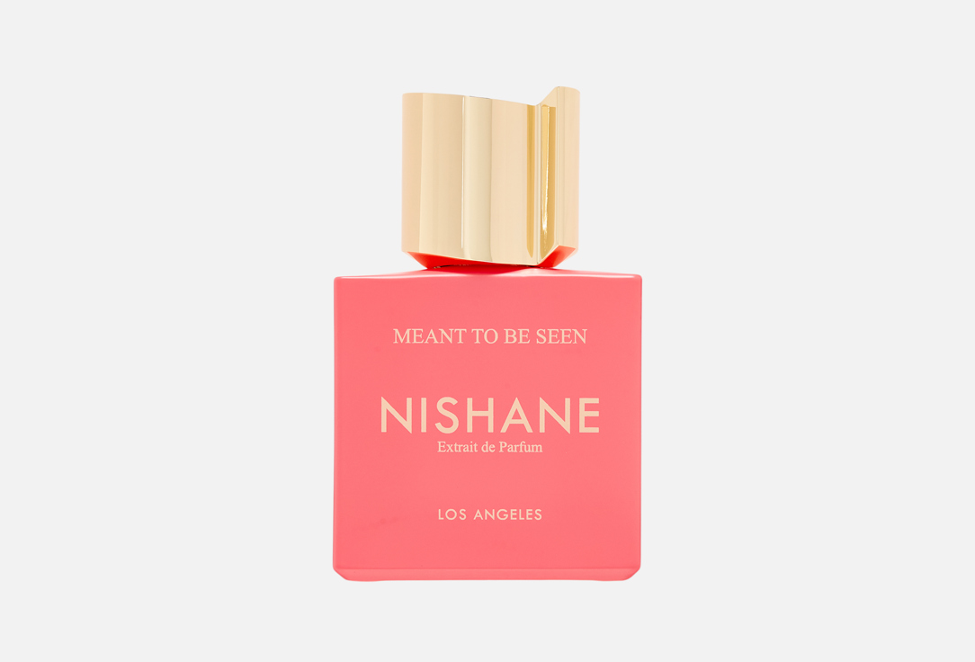 Nishane Extrait de Parfum Meant to Be Seen