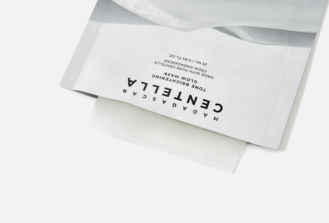 Skin1004 Brightening Face Mask Madagascar Centella Tone Brightening