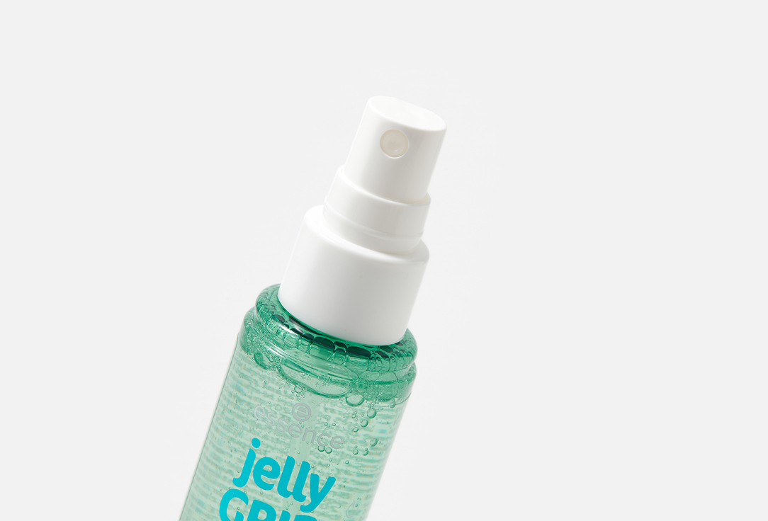 essence Makeup setting spray Jelly grip refreshing aloe
