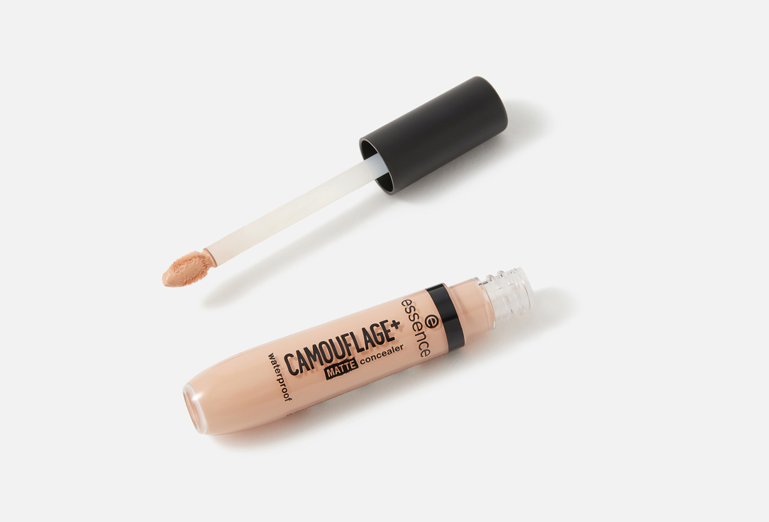 essence Lightweight Liquid Concealer Camouflage+ matte