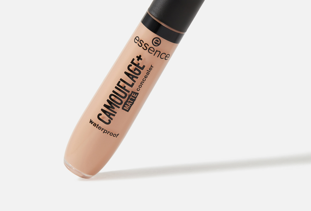 essence Lightweight Liquid Concealer Camouflage+ matte