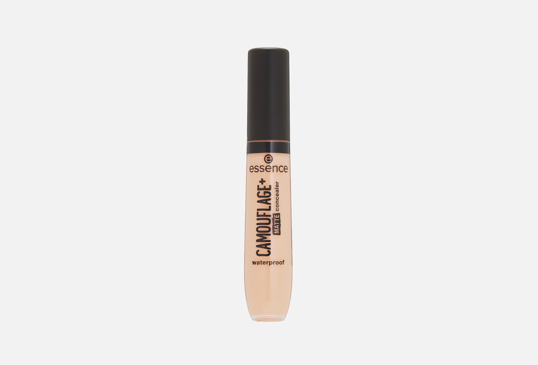 essence Lightweight Liquid Concealer Camouflage+ matte