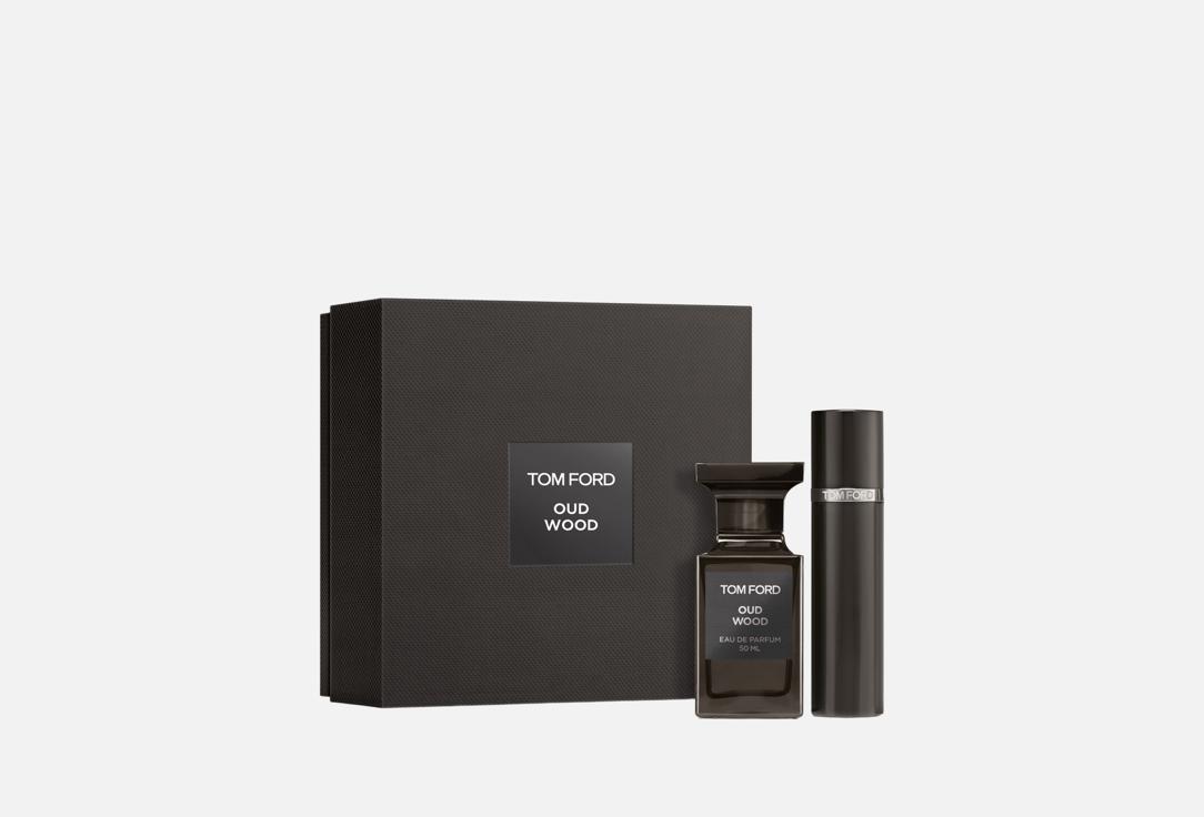 توم فورد مجموعة ماء عطر عود وود