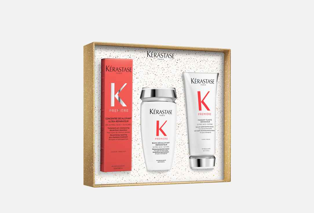 kerastase Hair Care Set Première
