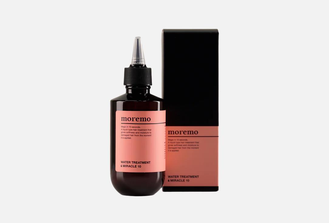 Moremo Instant Repair & Hydration Hair Mask Water Treatment Miracle 10