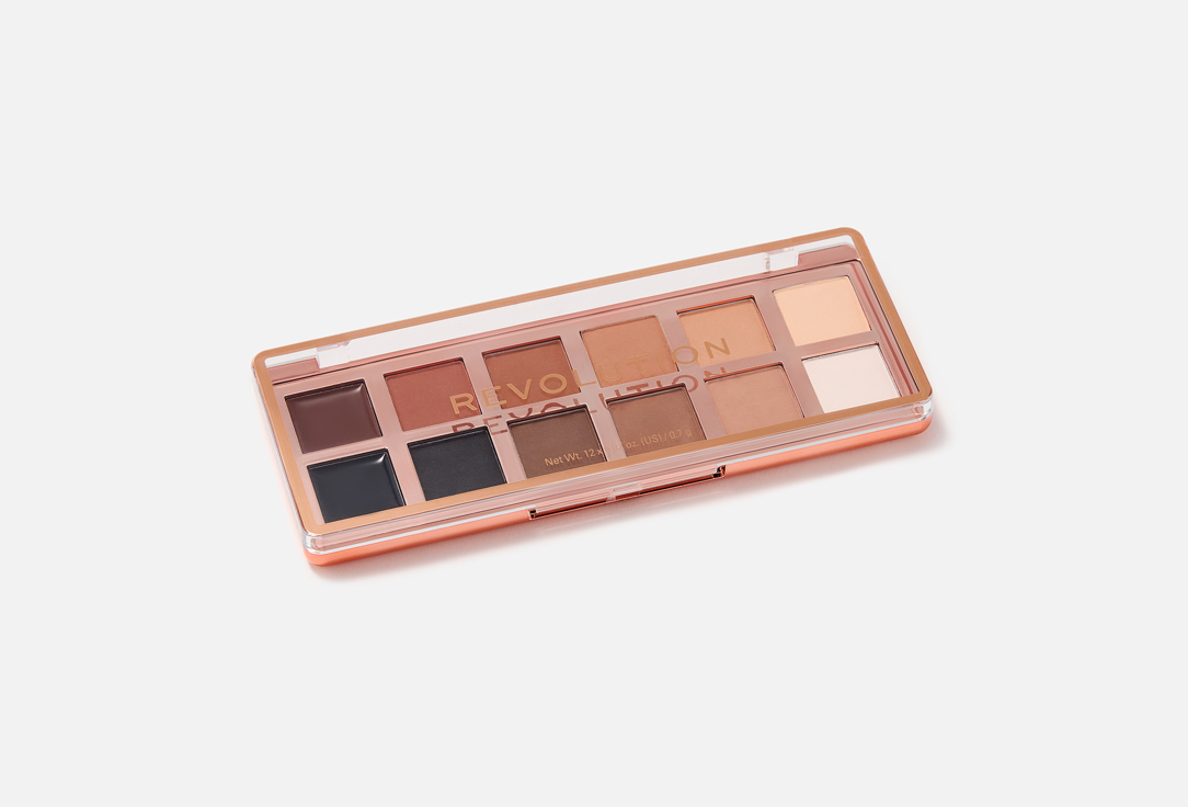 MakeUp Revolution Eyeshadow Palette ICON
