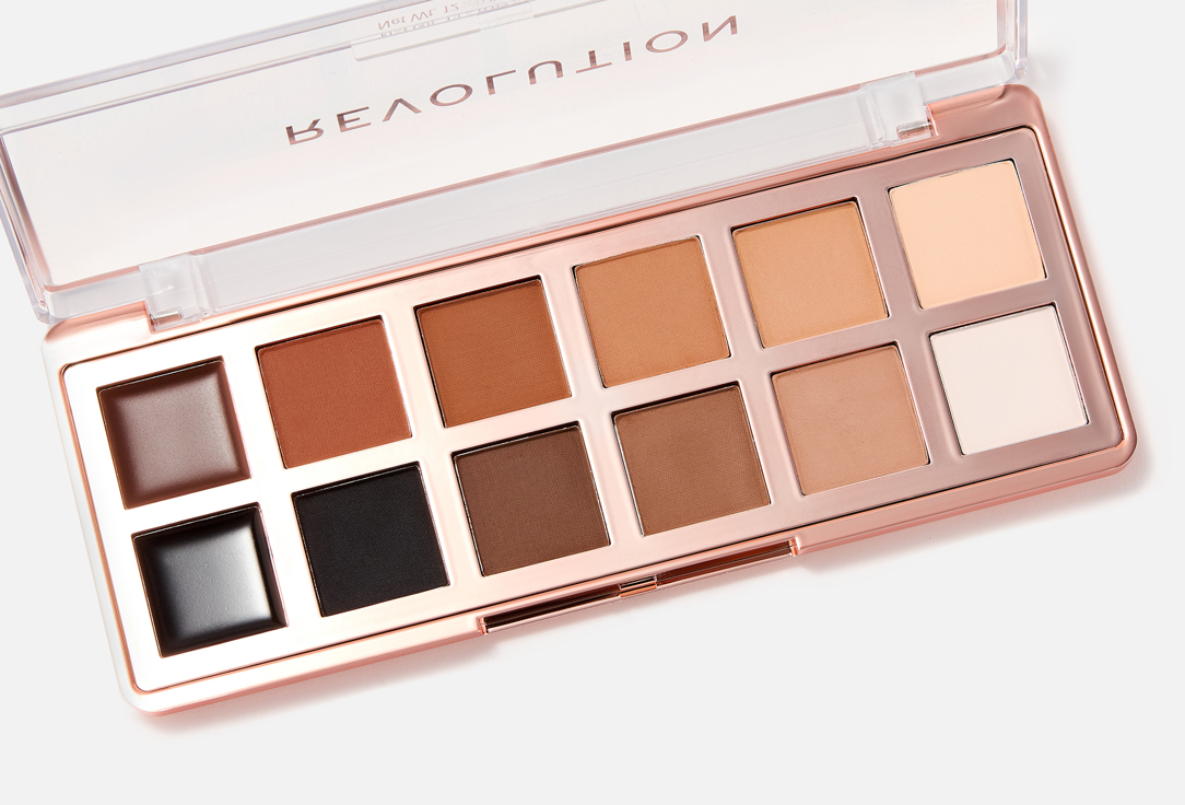 MakeUp Revolution Eyeshadow Palette ICON