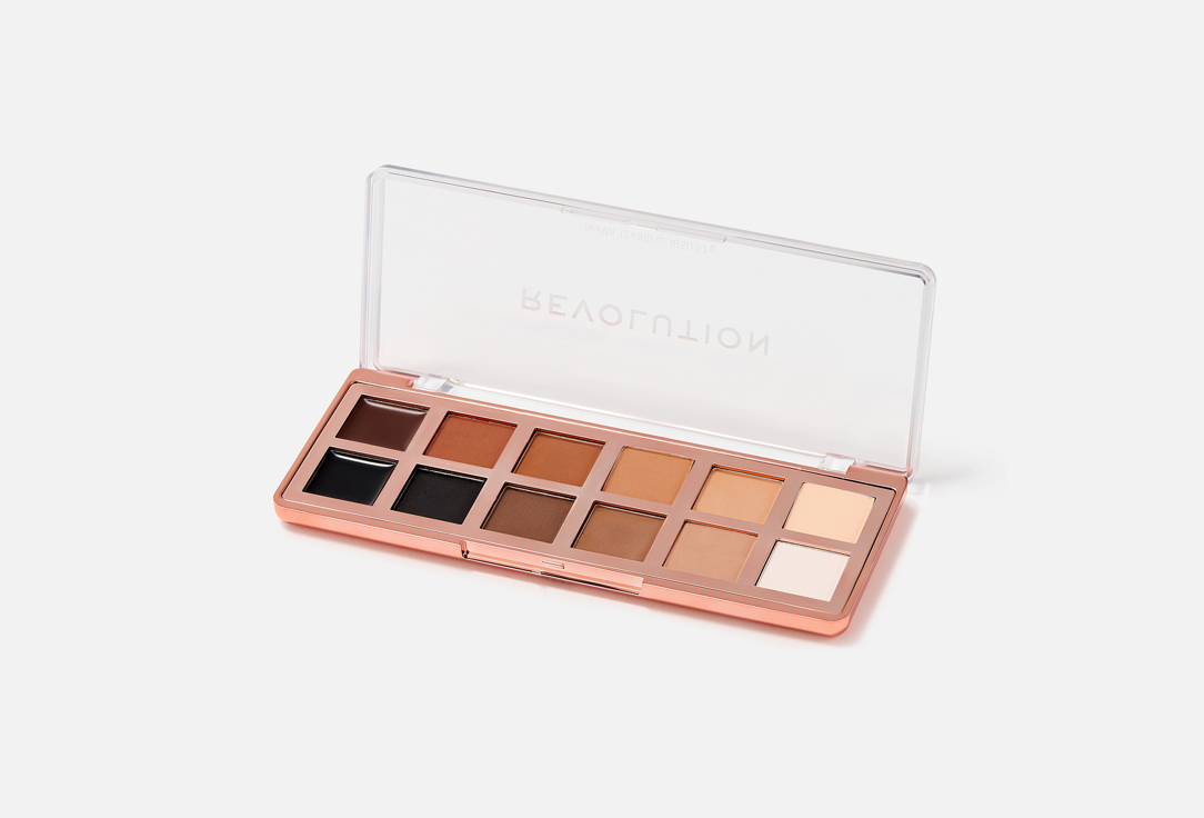 MakeUp Revolution Eyeshadow Palette ICON