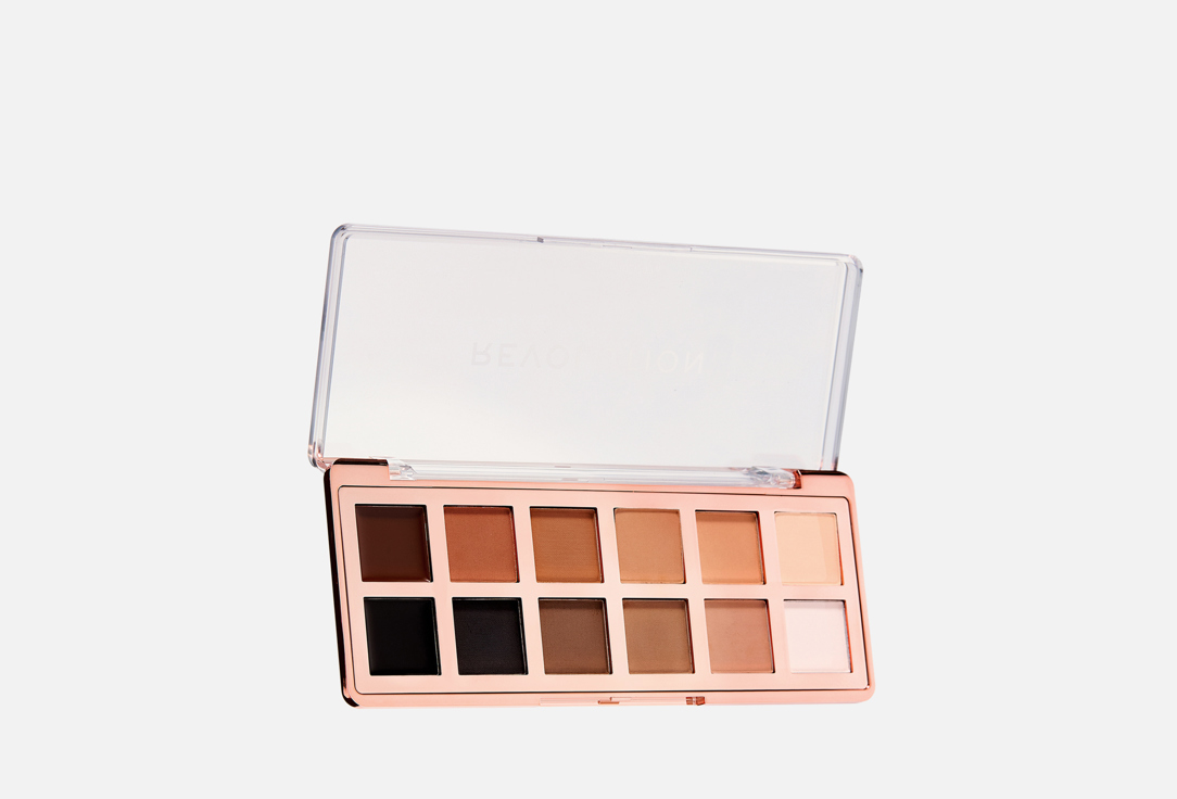 MakeUp Revolution Eyeshadow Palette ICON