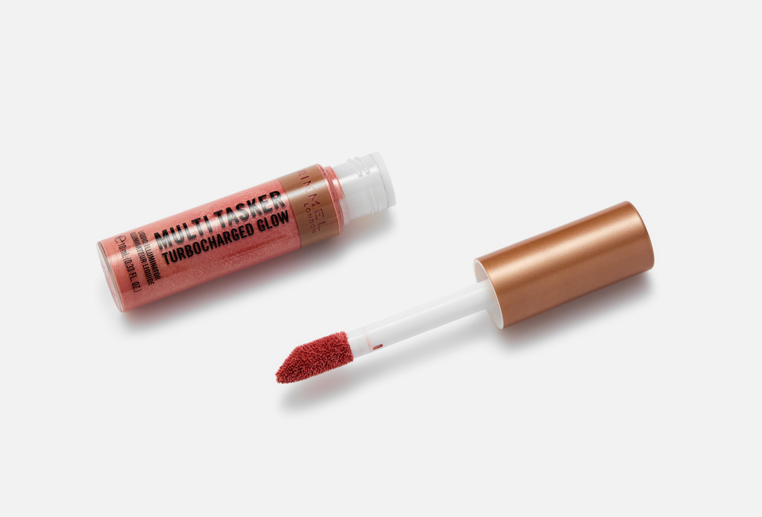 Rimmel Liquid Face Illuminator Multitasker Turbocharged Glow