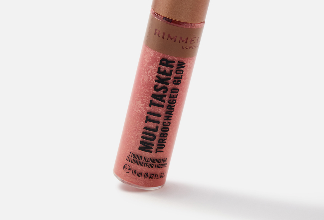 Rimmel Liquid Face Illuminator Multitasker Turbocharged Glow