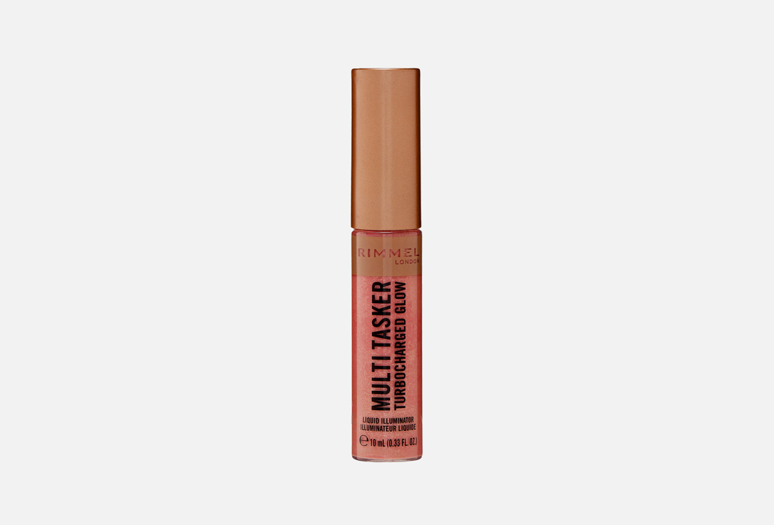 Rimmel Liquid Face Illuminator Multitasker Turbocharged Glow