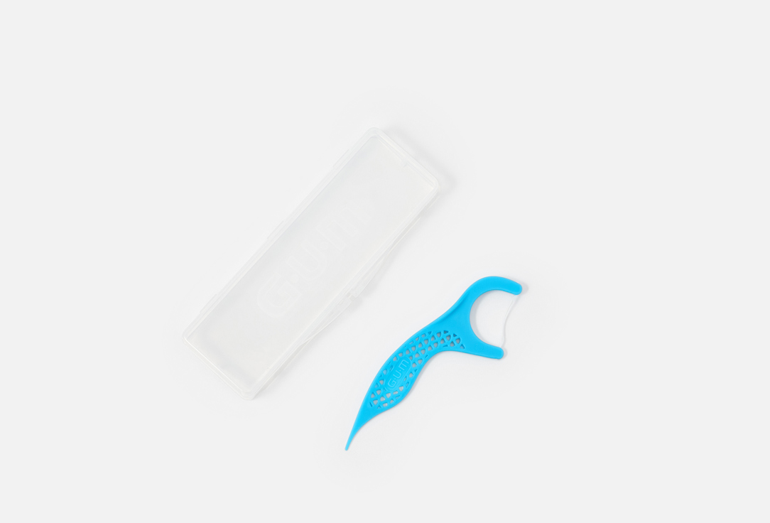 g.U.M Dental Floss Easy Flossers